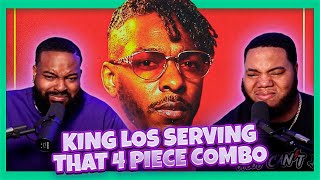 Watch King Los Lemon Pepper Wings Freestyle video