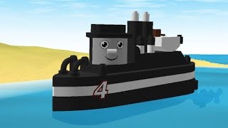 Morris The M Stack Tug Head Testing Draw Bricks