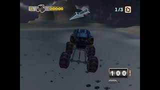 Cars Mater-National Championship - Early Waypoint Race Layout Restored