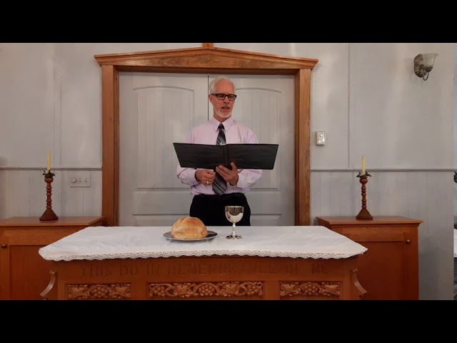The Bread and the Cup