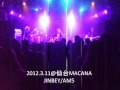 JINBEY 「AM5」 2012 3.11 仙台MACANA