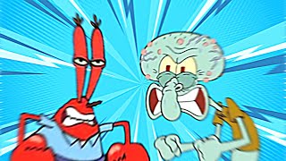 The Krusty Krab Chaos Part 4