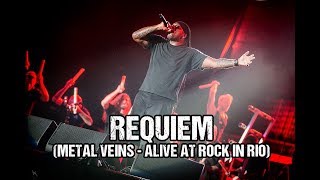 Sepultura Feat. Les Tambours Du Bronx - Requiem