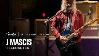 J Mascis and Dinosaur Jr. | Fender Signature Sessions | Fender