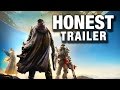 DESTINY (Honest Game Trailers)