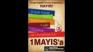 1 Mayis Marşi Mersi̇n Eği̇ti̇msen