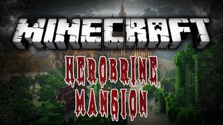 Herobrine's Mansion - Ep 1 - Avec HarrylaFranc et Azenet