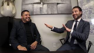 Real Estate Titans, hosted by Greg Fowler. Special guest Eric Estrada.