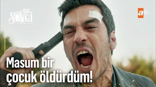 Aynı Suçu Iki Kez Işlemiş Bir Adamım Ben - Adı Sevgi 9. Bölüm