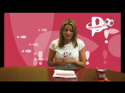 Mega Football TV (Xmas) - With Charlotte Jackson Featuring: Manchester United V Chelsea, Villa V Arsenal and more Mega Football TV (Xmas) - With Charlotte Jackson Featuring: Manchester United V Chelsea, Villa V Arsenal and more