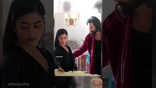 Animal Romantic Fanny Scene Rashmi And Ranbir Kapoor Danna