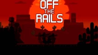 Nitrome Music Off The Rails Menu