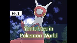 249Vore Poke No.92Youtubers In Pokemon World Ep.1