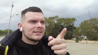 Navštívil Jsem Opuštěný Ostrov Uprostřed Malty