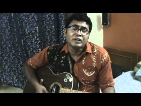 oki oh bondhu kajol bhromora re+bengali folk+Tushar Jati