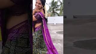 Pachakilli Serial Actress Monisha Recent Reelscolors Tamil Serial Actress Videoanbu Reels