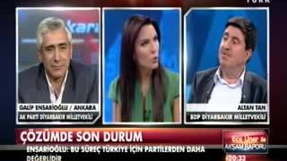 Ece Ünerin Canlı Yayında Oruç Kazası
