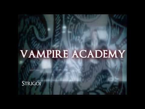 This is my second vampire academy trailer video i worked pretty hard on it 