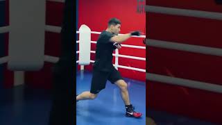Bivol Shadow Boxing