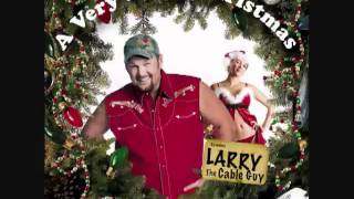 Watch Larry The Cable Guy Twisted Christmas Carols video