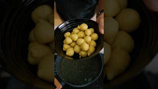 Tangy Moong Fritters Curry Authentic Andhra Recipe You Want Some?