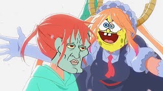 SpongeBob anime opening ?????????