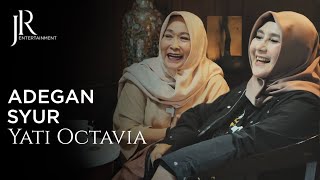 Adegan syur Yati Octavia