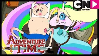 Adventure Time | Her Parents | Cartoon Network