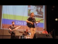 UNO Band - Venezuelan Culture days - Calgary - 21Sep2014 - MVI 1523