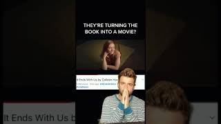 IT ENDS WITH US MOVIE????