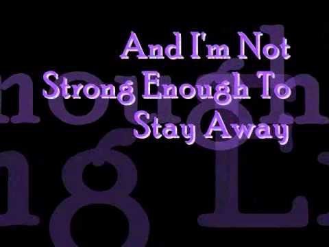 Apocalyptica Feat. Brent Smith - Not Strong Enough Lyrics