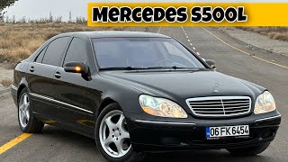 İliklere Kadar Konfor! | Mercedes S500L | W220 | Otomobil Günlüklerim