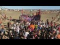 Afrika Burn 2016' Psytrance Stage