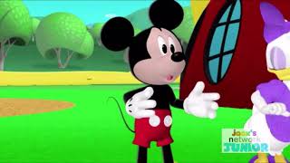 Mickey Mouse Clubhouse-Minnies Rainbowclip
