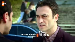 Huzur Sokağı 60.Bölüm Fragmanı - Enfrag 21 Şubat 2014