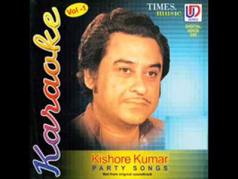 Main Pyasa Tum Sawan-Karaoke-Kishore Kumar-(Faraar)