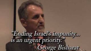 George Bisharat - Part 1