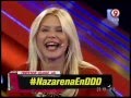 EL PUEBLO QUIERE SABER - NAZARENA VELEZ - CUARTA PARTE - TWITTER CON MILI - 25-06-13