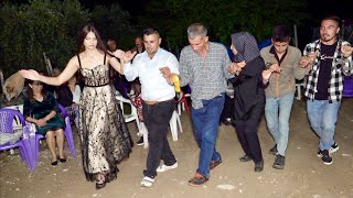 Muhteşem Sallama Halay / Osmaniye Köy Düğünü