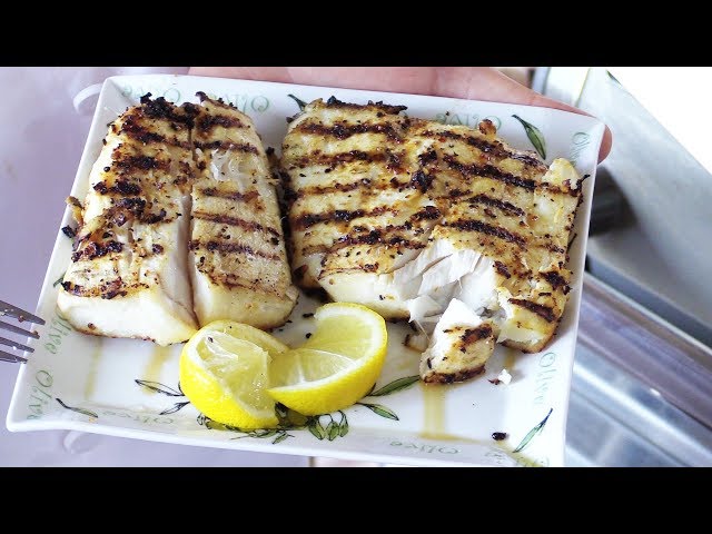 Watch How to Cook Grilled Striped Bass (BBQ Striper) on YouTube.