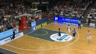 Game Edit - Philipp Herkenhoff - Rasta Vechta vs. Science City Jena