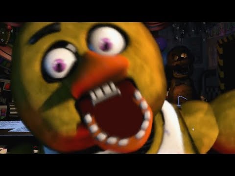 FNaF UCN - SpartaCore Remix