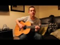 Live In The Living Room: Henry Willard - When I Fall (Barenaked Ladies cover)