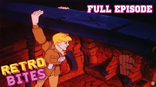 Ghostbusters | Ghostnappers | TV Series | Full Episodes | Cartoons For Children