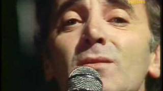 Watch Charles Aznavour Ils Sont Tombes video