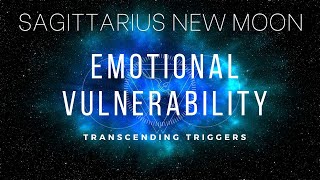 Sagittarius New Moon for Twin Flames: Emotional breakthroughs