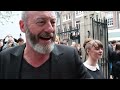 Interview with Liam Cunningham - Game of Thrones Exhibit in Amsterdam