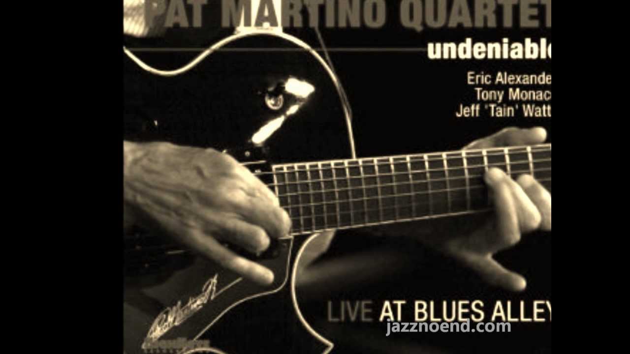 Pat Martino - Live At Yoshi's Pat Martino - Live At Yoshi's