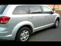 Dodge Journey 2.0 CRD SE walkthrough