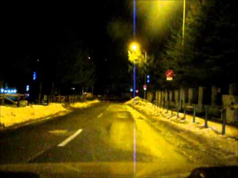 Video Driving Dash Cam Brasov 2013